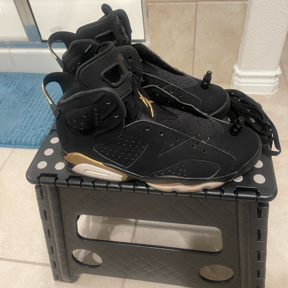 Jordan 6’s DMP